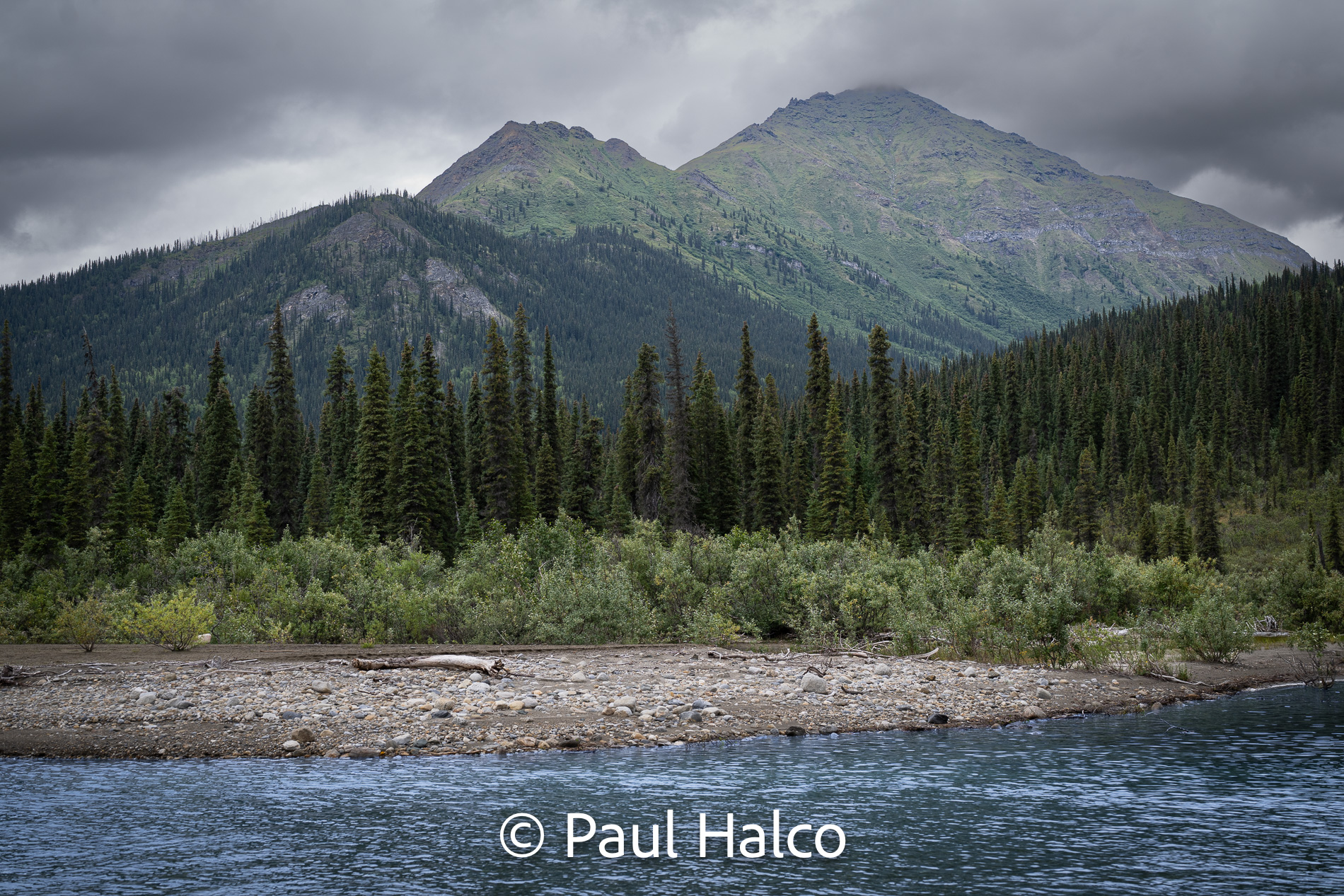 Paul Halco - Gates of the Arctic NP-26